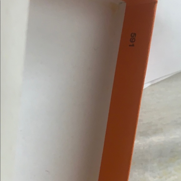 SOLD Authentic Hermès enamel bracelet - Picture 6 of 8